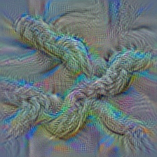 n03627232 knot